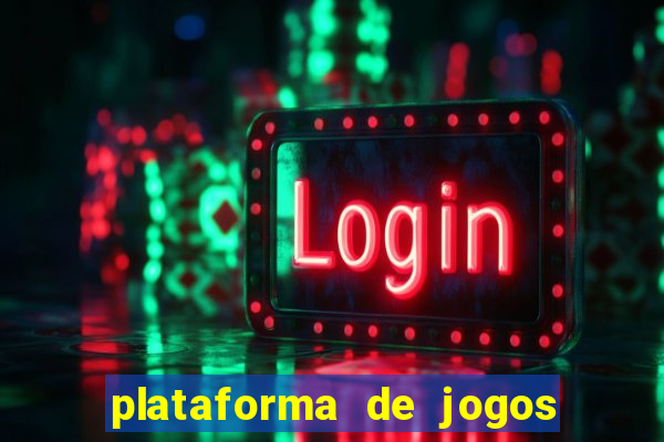 plataforma de jogos fora do brasil